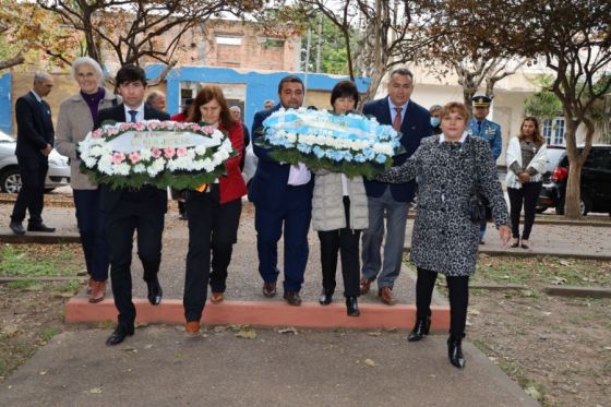 Actos conmemorativos por el aniversario de la Fundación de San José de Metán.