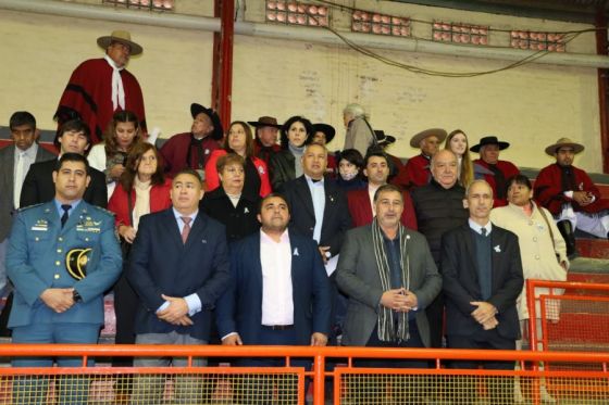 Actos conmemorativos por el aniversario de la Fundación de San José de Metán.