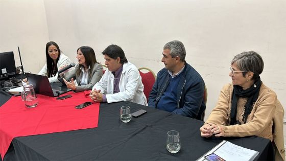 Presentaron el nuevo Plan Provincial de Calidad en Salud