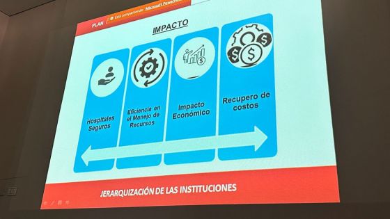 Presentaron el nuevo Plan Provincial de Calidad en Salud