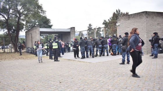 Intenso trabajo preventivo de seguridad durante el fin de semana