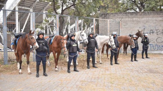 Intenso trabajo preventivo de seguridad durante el fin de semana