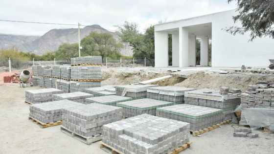 Desarrollo del turismo de reuniones en Salta: en julio se hará entrega de la obra del Centro de Convenciones de Cafayate