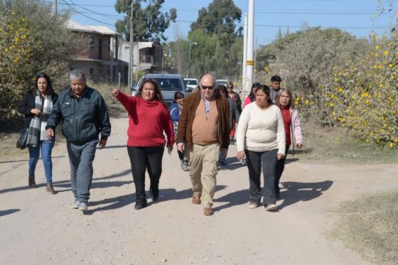 Conformaron una Mesa de Gestión Participativa por la seguridad de zona sur