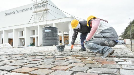 Desarrollo del turismo de reuniones en Salta: en julio se hará entrega de la obra del Centro de Convenciones de Cafayate