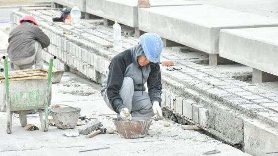 Cafayate: destacan la construcción del nuevo Polo Educativo