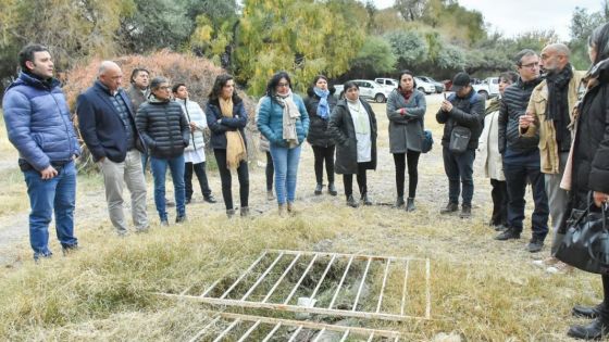 Cafayate: destacan la construcción del nuevo Polo Educativo