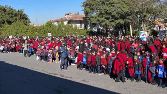 Dia Nacional de los Jardines de Infantes: Más de 39 mil niños de toda Salta lo festejaron