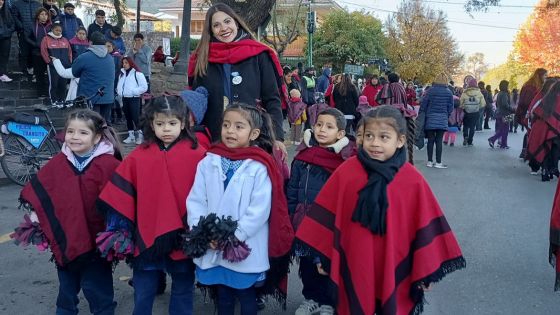 Dia Nacional de los Jardines de Infantes: Más de 39 mil niños de toda Salta lo festejaron