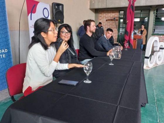 Foro de Juventudes: Hacia una ley provincial.