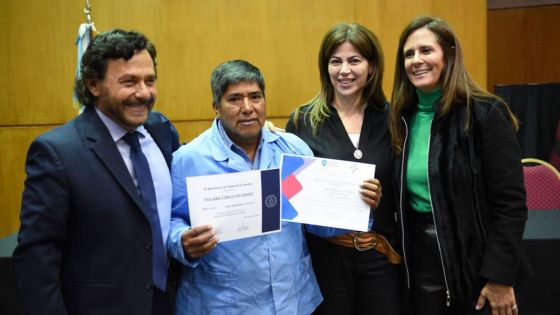 Día del Agente Sanitario: “Son un ejemplo y orgullo de la salud pública”