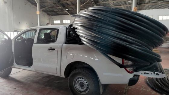 La Delegación de Asuntos Indígenas colabora en la instalación de redes de agua en hogares de comunidades en Tartagal