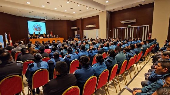 Inició en Salta el II Seminario Latinoamericano de Seguridad Penitenciaria