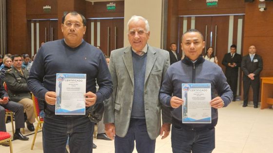 Clausura del II Seminario Latinoamericano de Seguridad Penitenciaria en Salta