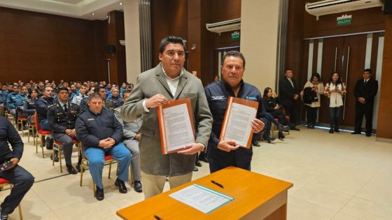 Clausura del II Seminario Latinoamericano de Seguridad Penitenciaria en Salta