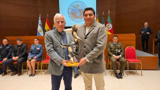 Clausura del II Seminario Latinoamericano de Seguridad Penitenciaria en Salta