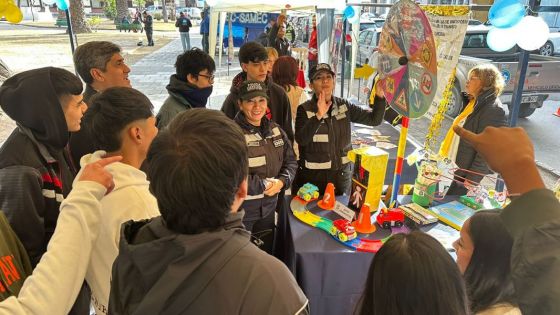 Hoy se celebra el Día Nacional de la Seguridad Vial