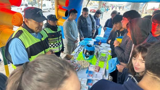 Hoy se celebra el Día Nacional de la Seguridad Vial