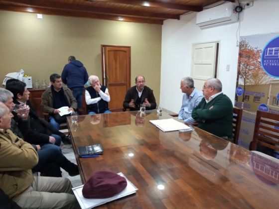 El Consorcio de Pavimentación del Norte prevé más de un centenar de obras en municipios de Orán y San Martín