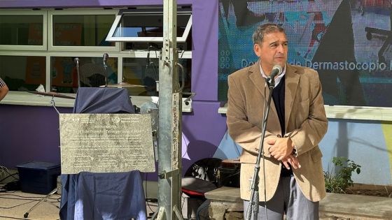 El hospital Materno Infantil cuenta con un espacio de esparcimiento para niños y adolescentes que reciben tratamientos oncológicos