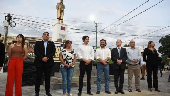 Con la presencia del gobernador Sáenz comenzaron los actos por los 100 años de Tartagal