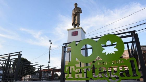 Con la presencia del gobernador Sáenz comenzaron los actos por los 100 años de Tartagal