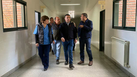 El hospital de Cafayate recibió en donación una cama para partos y dos monitores fetales