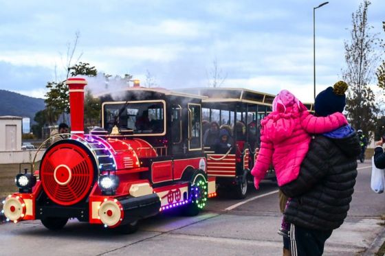 Nuevas atracciones ponen en valor el Parque del Bicentenario