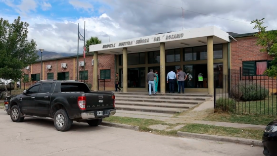 El hospital de Cafayate recibió en donación una cama para partos y dos monitores fetales