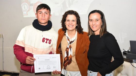 Educación junto a la Sociedad Rural delinean acciones de formación para estudiantes salteños