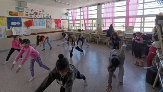 Más de 3000 estudiantes participarán del Primer Encuentro Interescolares en Escuelas Abiertas