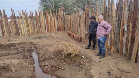 Comunidad wichí Pozo El Pajarito, Fwenche Lhati