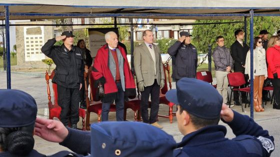 Entrega de móviles a la Policía de Salta