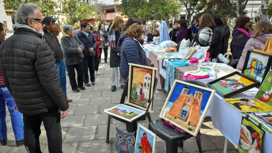 Alumnos de la UNATE presentaron sus trabajos en la primera muestra anual de la institución