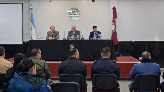 Salta es sede de la IV etapa de la capacitación nacional en la lucha contra el narcotráfico