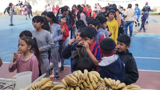 Gran convocatoria y participación de estudiantes del interior en los interescolares