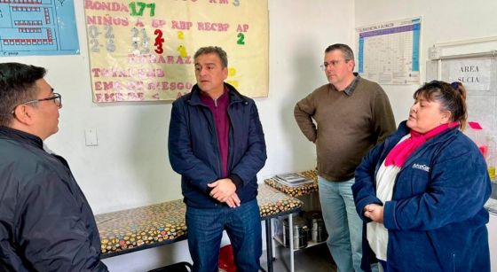 En Tartagal y Embarcación el ministro Mangione supervisó establecimientos sanitarios