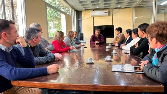 En Tartagal y Embarcación el ministro Mangione supervisó establecimientos sanitarios