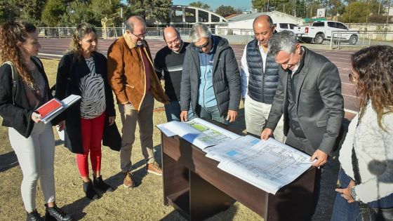 Polo Deportivo de Salta: integrará 42 disciplinas y albergará el deporte social y de alta competencia