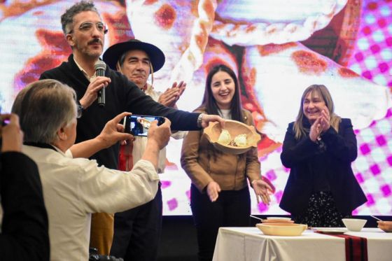 Salta presentó su oferta turística y enamoró a la Patagonia