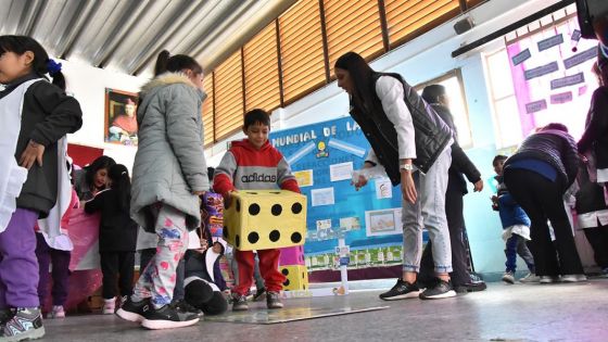 Jornada educativa sobre la importancia del consumo de leche de leche, yogur y queso