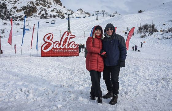 Salta presentó su oferta turística y enamoró a la Patagonia