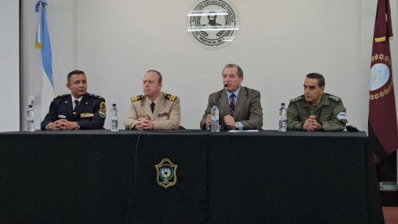 Miembros de las Fuerzas de Seguridad se capacitaron en Salta sobre la lucha contra el narcotráfico