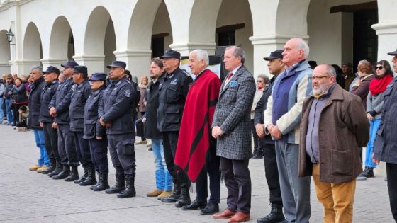 El Ministerio de Seguridad lanzó el Operativo Invierno Seguro 2024