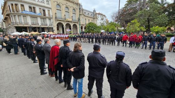 El Ministerio de Seguridad lanzó el Operativo Invierno Seguro 2024