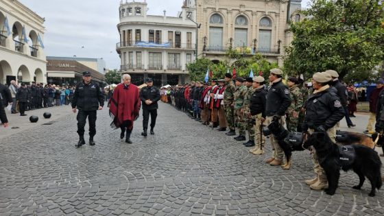 El Ministerio de Seguridad lanzó el Operativo Invierno Seguro 2024