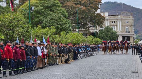 El Ministerio de Seguridad lanzó el Operativo Invierno Seguro 2024