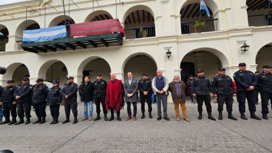 El Ministerio de Seguridad lanzó el Operativo Invierno Seguro 2024