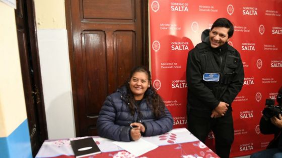 El Hogar de Noche de Salta intensifica sus esfuerzos de revinculación familiar