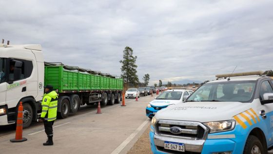 Salta y Jujuy afianzan el trabajo preventivo de seguridad vial por el receso invernal